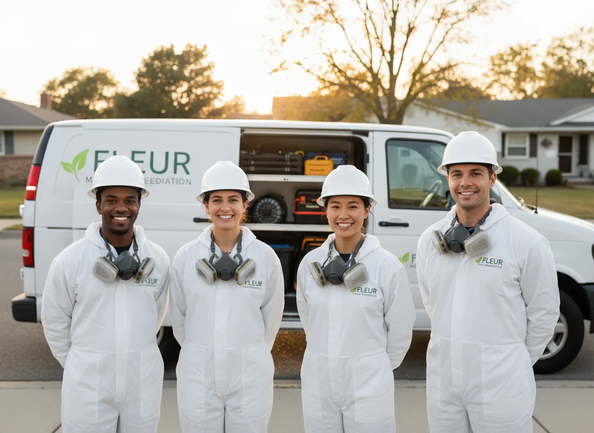 Mold Remediation company in Formoso, KS